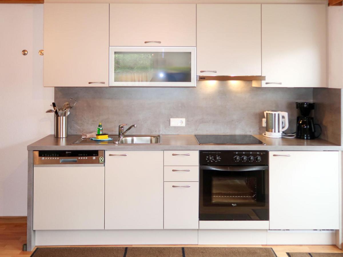 Apartment Zechner - Tdl101 By Interhome Tobadill 外观 照片